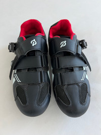 Like new Peloton Shoes with Cleats for Sale! Sizes 39 and 47.