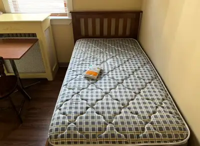 Available May 1. Fully furnished and all utilities included (heat, water, electricity &Wi-Fi) Laundr...