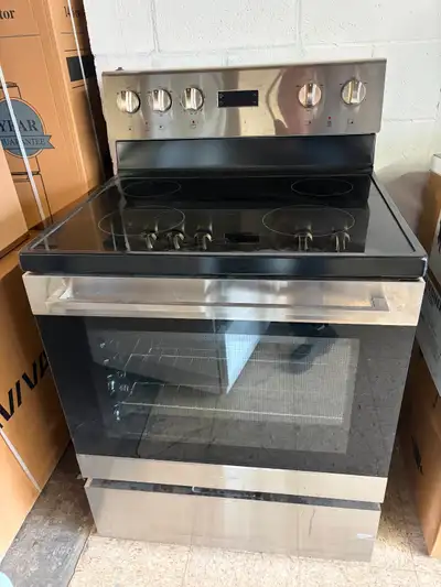 Marathon Electric Range, View more
