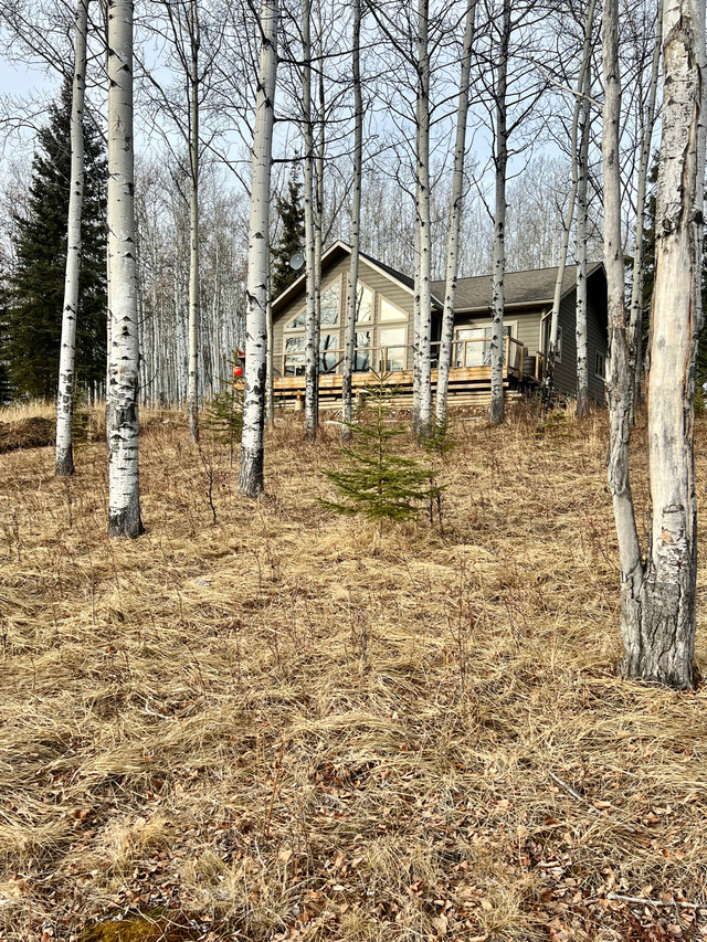 Lake view Acreage and House Williston in Houses for Sale in Fort St. John - Image 4