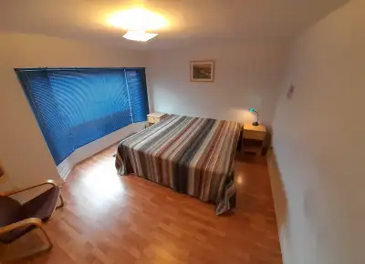 Master bdr with Ensuite bathr_North York_Safe & Convenient Area