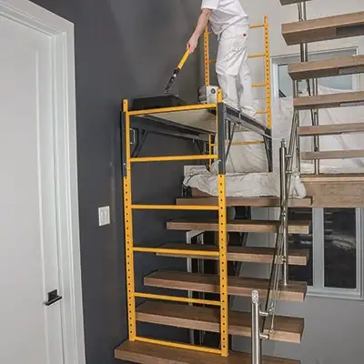 SCAFFOLDINGS - CHEAP RENTAL $7-8 / DAY in Ladders & Scaffolding in Oakville / Halton Region - Image 5