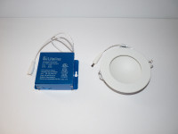 Dimmable 4" Recessed Light - NEW IN BOX (15 available)