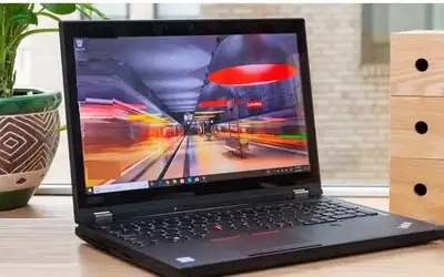 ThinkPad P53, i7, 64GB RAM, 512GB SSD, Quadro T2000,Win 11, View more