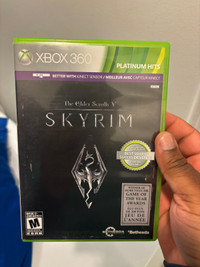 Skyrim Xbox 360 