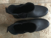 Women's Madewell rain boots (Size 7)