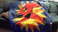 Incredibles Blanket