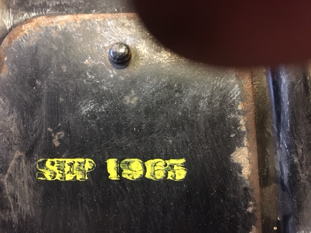 Harley Davidson Shovelhead / Panhead Buddy seat with springs in Motorcycle Parts & Accessories in Oshawa / Durham Region - Image 6