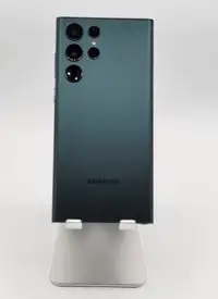 Samsung S22 Ultra 5G - Green - 512GB - Like New