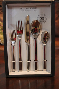 Cutlery Set - 20 pieces