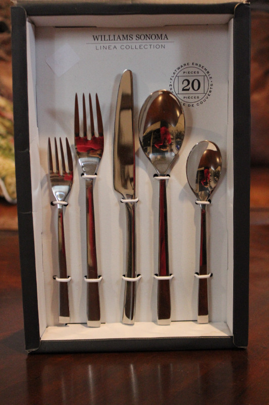 Cutlery Set - 20 pieces in Kitchen & Dining Wares in St. Catharines