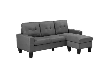 3 seater sectional sofa available. free delivery. , View more