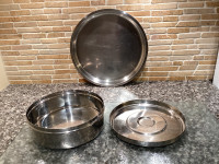 Indian Roti Holder, Dishes