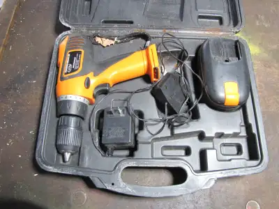 Canada Can-pro Cordless Drill 18V, View more
