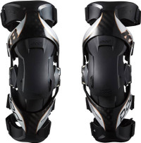POD K8 2.0 Knee Brace Pr Carbon/Copper XL