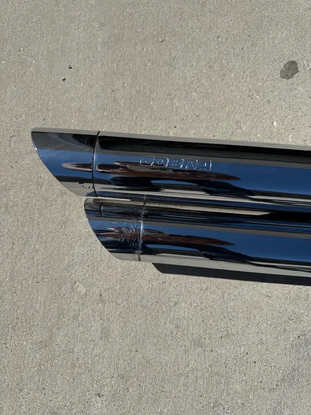 Vance & Hines pipes!  in Street, Cruisers & Choppers in Winnipeg - Image 3