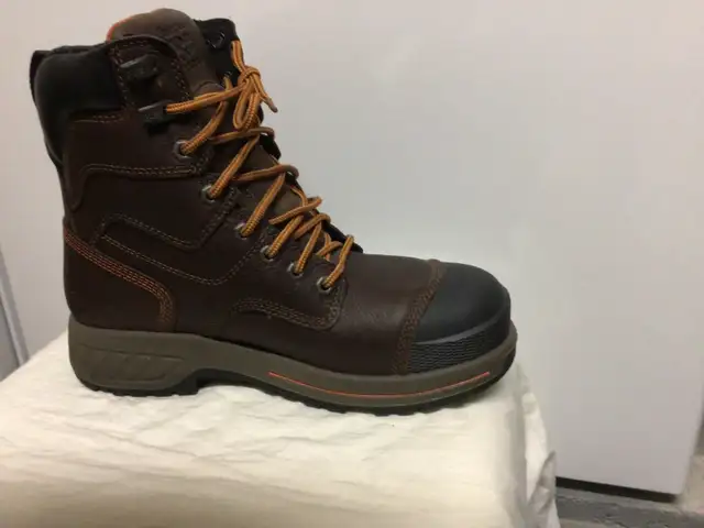 men’s timberland pro work boots size 8 in Men's Shoes in Kitchener / Waterloo - Image 2