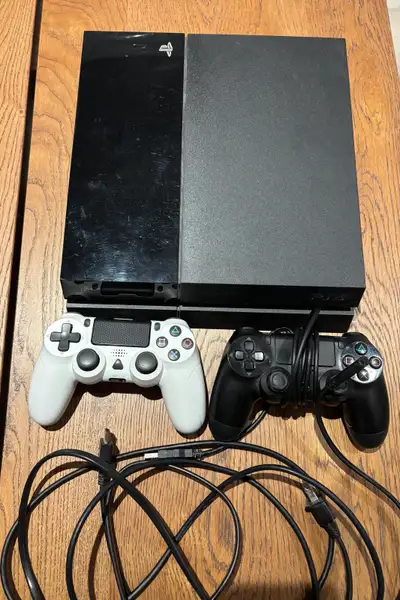 PS4 Console, View more