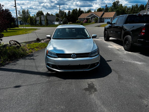 2013 Volkswagen Jetta Trendline