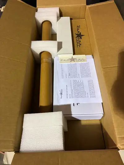 Hamilton Flat Tappet Conversion for 2019-2024 Ram 6.7L Cummins, Includes Camshaft, Lifters, Pushrods...
