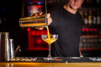 If you’re Smart Serve certified, good under pressure, and can run a bar without someone breathing do...
