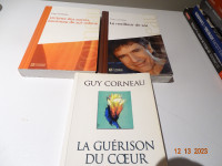 livre Guy Corneau