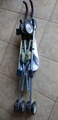 NEW stroller with cute pattern