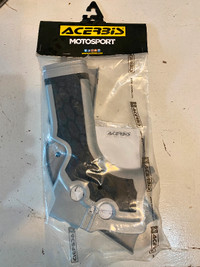 Brand New Acerbis X-Grip Frame Guards