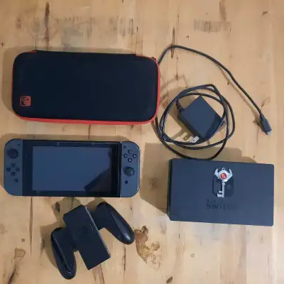 Nintendo Switch, View more