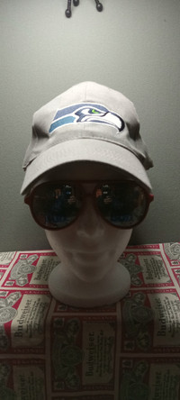 New 80s Seattle Seahawks Hat Seattle Seahawks Annco Hat 