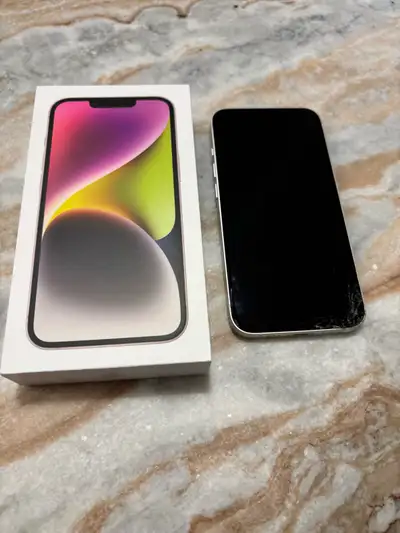 iPhone 14, 128GB, View more