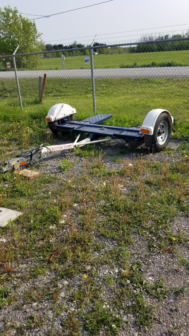 Mastertow car dolly Cargo & Utility Trailers Ottawa Kijiji
