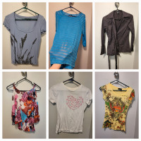 Women's clothing lot