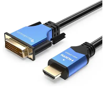 HDMI to DVI cable, View more