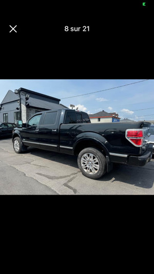 2013 Ford F 150