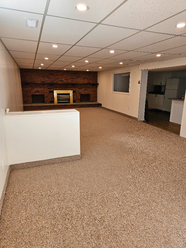 Basement Bachelor Suite in Long Term Rentals in Hamilton - Image 2