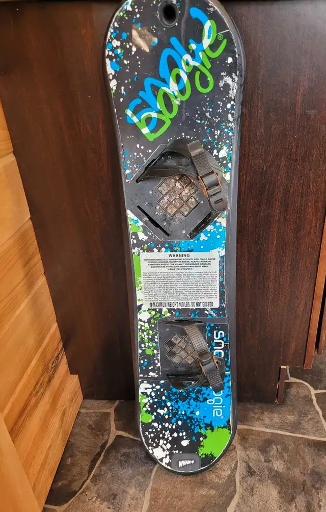 Boogie Snowboard63815757265923120