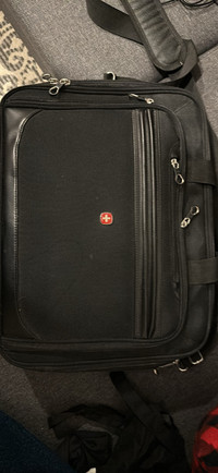 Swiss Laptop Bag 