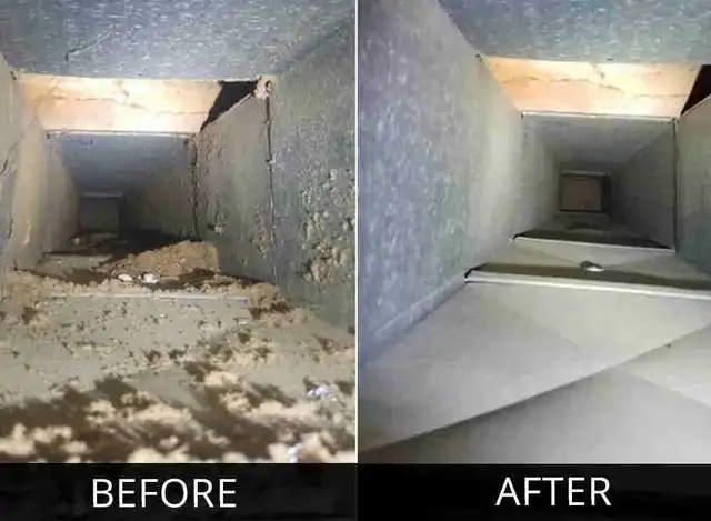 Air Duct Cleaning Service | St. Albert - $149 + GST 