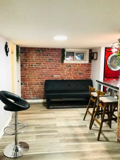 Full furnished room for rent