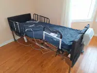 Hospital bed 