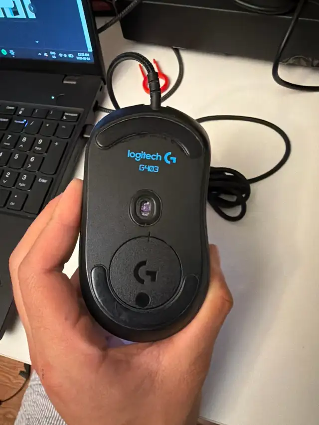 Logitech G403 Gaming Mouse482653720816527364