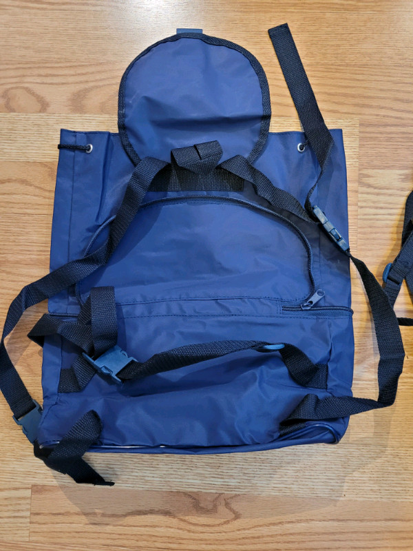 lightweight foldable sports backpack, waterproof/sac à dos sport dans Pêche, camping et plein Air  à Ouest de l’Île - Image 3