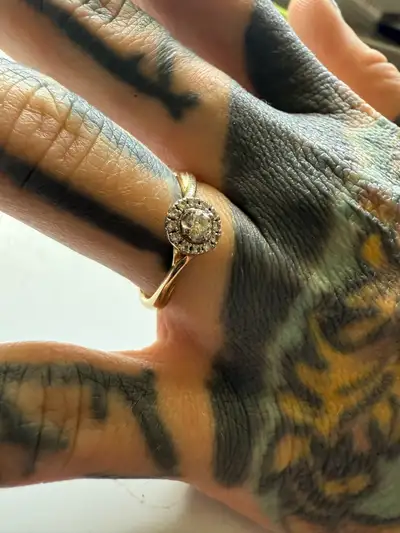 Diamond Ring, View more