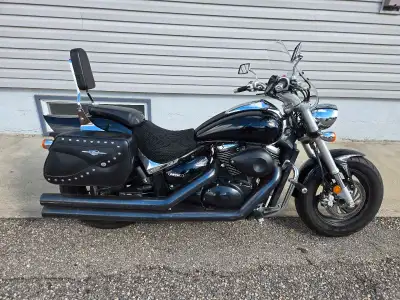 Decided to sell my M50. I love this bike and have taken it on many trips through the mountains. It c...