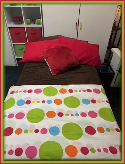 Twin Duvet Cover, View more
