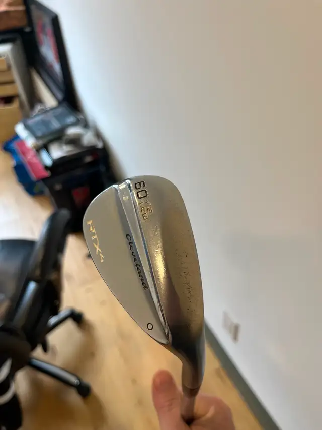 Cleveland wedges in Golf in Hamilton - Image 9