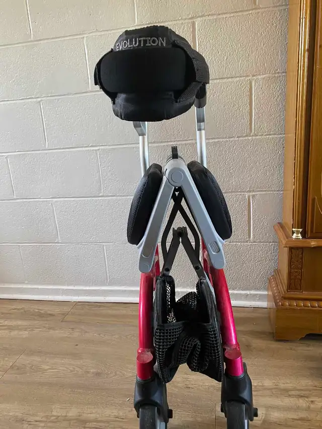 Evolution walker449046668599644162