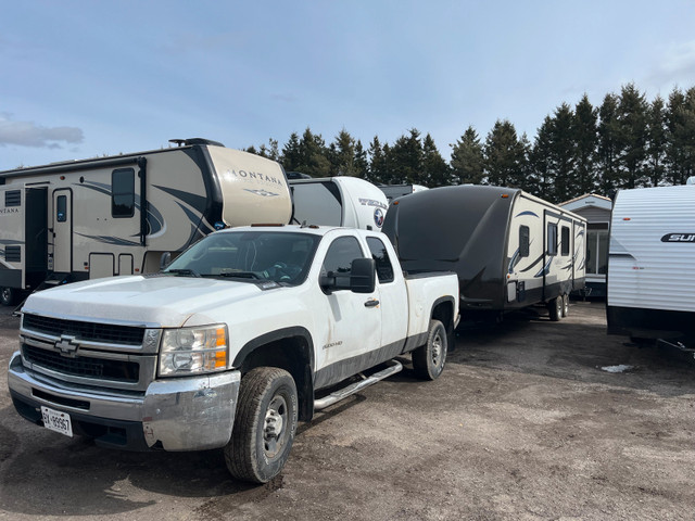Travel Trailer Towing  in Travel Trailers & Campers in Oakville / Halton Region - Image 3