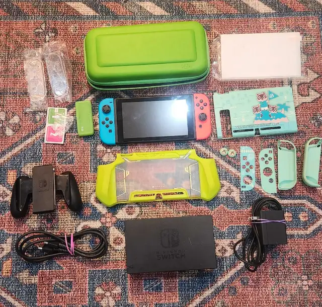 Nintendo Switch in Nintendo Switch in London - Image 2